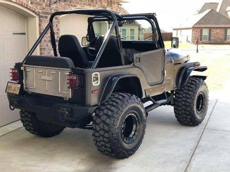 Cj5 Jeep Ideas, Jeep Cj7 Ideas, Jeep Cj5 Restorations, Jeep Ika, Cj5 Jeep, Two Door Jeep Wrangler, Cj Jeep, Badass Jeep, Classic Jeeps