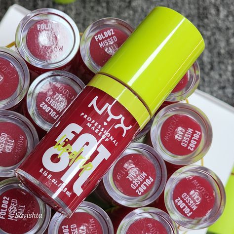 RESTOCKED Nyx FAT OIL LIP DRIP 🔥Hydrating tinted lip oil gloss❤ Serve high-shine looks sans stickiness❤ Sale Price: 1440 BDT 🔥 Regular Price: 1620 BDT Available Shades:✅ My Main Scrollin Follow Back Missed Call Super Model Status Update That's Chic ✅ Inbox us / ORDER from website Get an extra discount with code: new10 https://lavishta.com/product/fat-oil-lip-drip/ Nyx Lip Oil Status Update, Nyx Lip Oil Newsfeed, Nix Fat Lip Oil, Nyx Lip Gloss Fat Oil, Nyc Fat Lip Oil, Dripping Lips, Lip Oil, Professional Makeup, Nyx