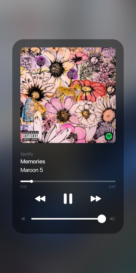 Memories Maroon 5 Spotify, Memories Maroon 5, Maroon 5 Memories, Maroon 5, Album Covers, Collage, Music, Pins, Quick Saves