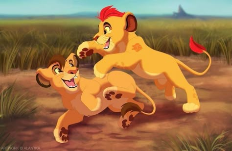 Ghost Scene, Kings Movie, King Pictures, Lion King Pictures, Lion King Fan Art, Lion King 2, Simba And Nala, Il Re Leone, Lion King Art