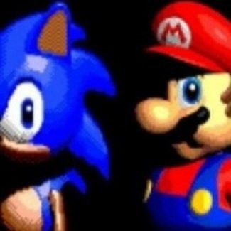 Mario And Sonic, Mario Art, In The Shadows, Mario And Luigi, Sonic Art, Funny Reaction Pictures, Super Smash Bros, The Shadows, The Hedgehog