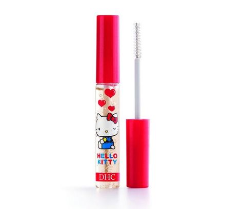 Hello Kitty Mascara, Hello Kitty Makeup Products, Cute Mascara, My Sweet Audrina, Lip Ice, Lash Conditioner, Makeup You Need, Kitty Makeup, Clear Mascara