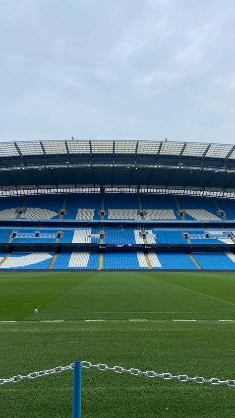 Man City Stadium, Manchester City Stadium, Football Pitch, Etihad Stadium, Man City, Football Soccer, Manchester City, Manchester, Chelsea