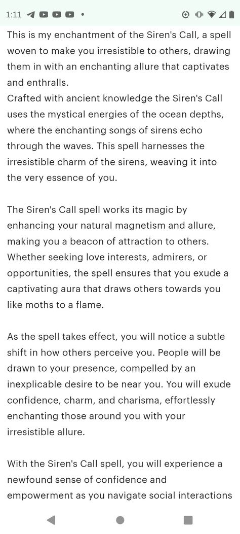 Siren Language, Siren Magic, Siren Creature, Siren Call, Ocean Depth, Ancient Knowledge, Sirens, Make It Yourself, Songs