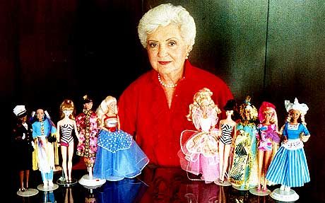 Ruth Handler: Inventor of the Barbie doll. Description from pinterest.com. I searched for this on bing.com/images Ruth Handler Barbie, Barbie Reproduction Dolls, Collector Barbie Dolls Vintage, Women Professional Attire, First Barbie Doll 1959, Barbie Style, Barbie Vintage, Holiday Barbie 1990, Formal Wear Women