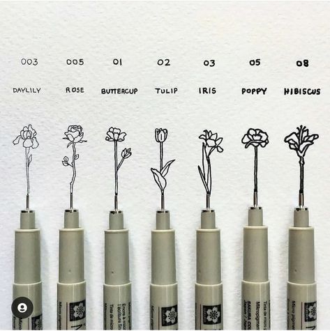 Stylo Art, Micron Pen Art, Sakura Pigma Micron, Drawing Hands, Drawing Faces, Pen Sketch, Ink Drawings, Urban Sketchers, Flower Doodles