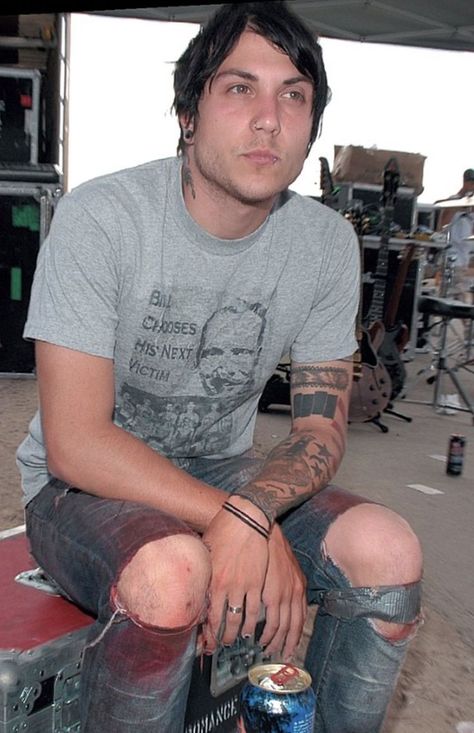 Frank Lero, Bob Bryar, Punk Rock Princess, Silly Bands, I Love Mcr, Mikey Way, Frank Iero, Emo Bands, Gerard Way