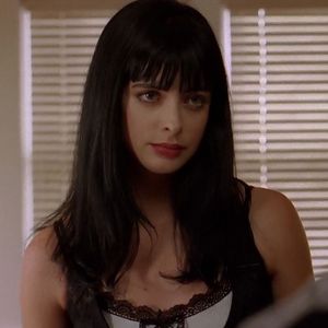 Krysten ritter as jane from the legendary serie "breaking bad" Jane Margolis, Krysten Ritter, Breaking Bad, Black Hair, Hair, White, Black