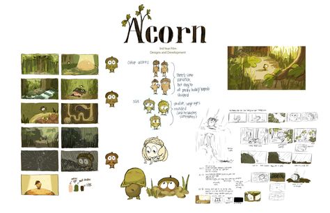 Concept Artist Portfolio, Concept Art Books, Book Illustration Layout, Animation Portfolio, Storyboard Drawing, 포트폴리오 레이아웃, 동화 삽화, Portfolio Design Layout, Portfolio Layout