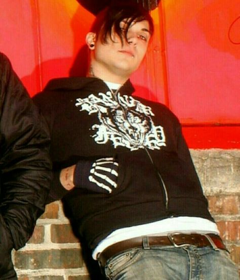 Emo Vampire, Frank Lero, Rat Man, I Love Mcr, Mikey Way, Frank Iero, Emo Bands, Gerard Way, My Chemical