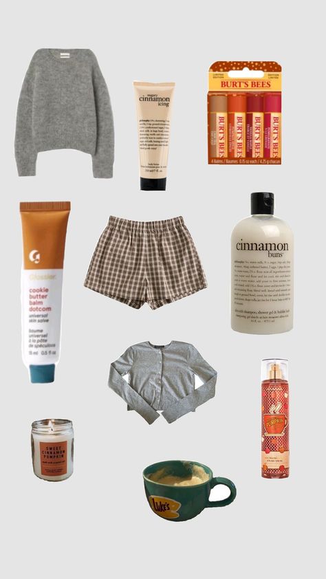 autumn wishlist ! 🍁 #halloween #autumn #fall #fallgirlaesthetic #fallaesthetic #autumncore Autumn Wishlist, Girl Wishlist, Fall Wishlist, Cinnamon Icing, Fall Girl, Autumn Girl, Halloween Autumn, Cinnamon Buns, Burts Bees