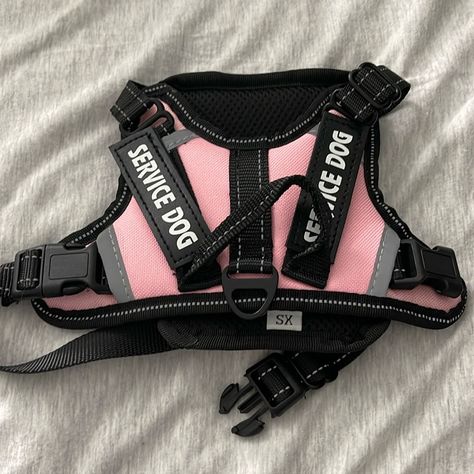 Unworn. Nwot. Didn’t Fit My Dog. Psychiatric Service Dog, Service Dog Vests, Emotional Support Animal, Dog Vest, Service Dog, Service Dogs, Emotional Support, My Dog, Dog Collar