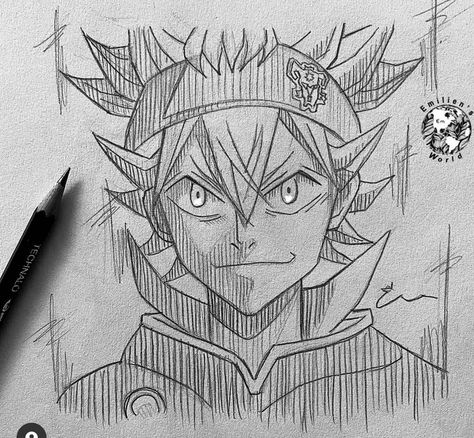 Asta Drawing, Bt21 Makeup, Tattoo Coloring Book, Cement Art, Black Clover Manga, Painting Art Lesson, Dragon Ball Art, Anime Character Drawing, Black Clover