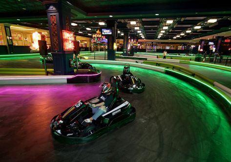 Indoor Go Kart Track, Bday Places To Go, Indoor Go Karting Aesthetic, Go Cart Aesthetic, Go Kart Racing Aesthetic, Go Carts Aesthetic, Go Carts Racing, Carting Racing, Go Karting Aesthetic