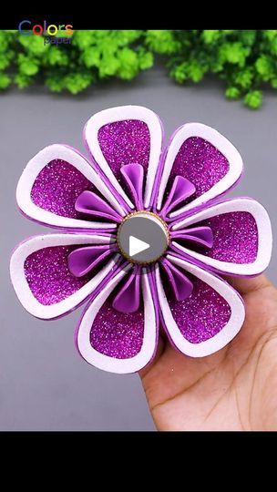 Diy Crafts Flowers, Foam Sheet Flowers, Flowers Diy Crafts, Diy Rose Bouquet, Foam Paper, Diy Roses, Roses Drawing, Foam Sheets, Foam Flowers