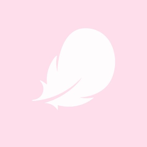 Photo Pink Icon, Flo Icon, Pink App Icon, Heart App, Cherry Blossom Wallpaper, Apple Background, Mobile App Icon, Application Icon, Aesthetic Ios