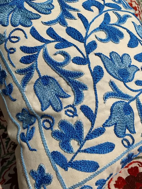 Kashida Of Kashmir Embroidery Motifs, Suzani Embroidery Motifs, Kasida Work Embroidery, Kashida Embroidery Motifs Kashmiri, Kashida Motifs, Kashida Embroidery Designs, Kashida Embroidery Motifs, Kashmir Embroidery, Kashida Embroidery