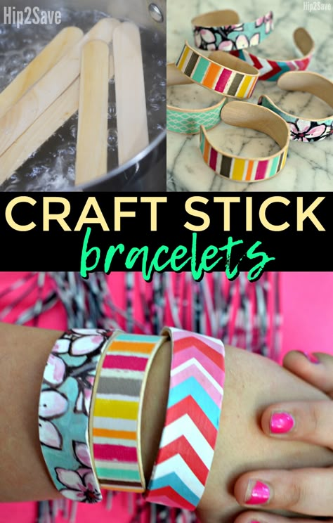 Unique Kids Crafts, Art Videos For Kids, Craft Sticks, Fun Arts And Crafts, Diy And Crafts Sewing, Popsicle Stick Crafts, Unique Kids, Camping Crafts, Fun Crafts For Kids