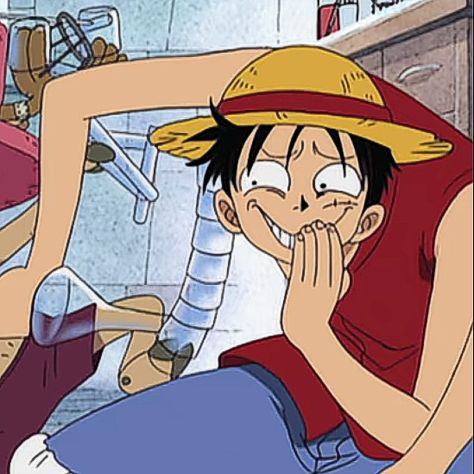 One Piece Expressions, Luffy Funny Face, Luffy Funny, Funny Faces Pictures, One Piece Gif, One Piece Funny, Anime Expressions, Manga Anime One Piece, One Piece Luffy