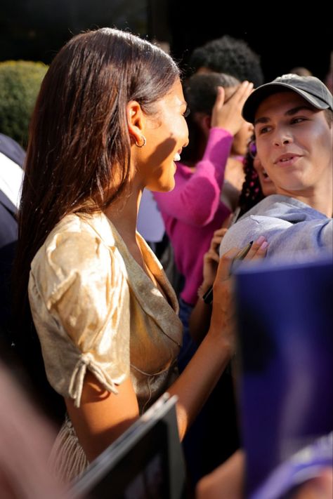 Zendaya In Paris, Louis Vuitton, Paris, Hotel