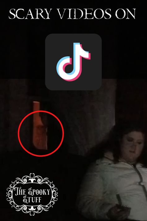 Here are 5 terrifying TikTok videos that captured real ghosts! Paranormal Videos, Real Paranormal, Real Ghost, Scary Gif, Real Ghosts, Creepy Horror, My Books, Ghost Stories, Tiktok Videos