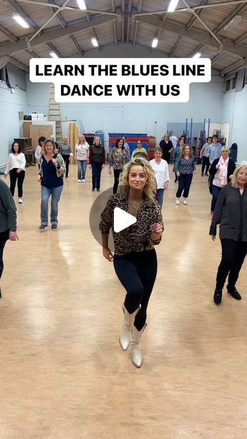 Laura Nolan on Instagram: "Learn the Blues Line Dance with my Dublin Line Dancers 🤠  #linedancing #countrydance #countrymusic #linedance" Line Dance Aesthetic, Line Dancing Outfits Women, Line Dance Outfit, How To Line Dance Country, Boot Scootin Boogie Line Dance, Country Line Dancing Steps, Line Dancing Steps, Cowboy Boogie Line Dance, Country Dance