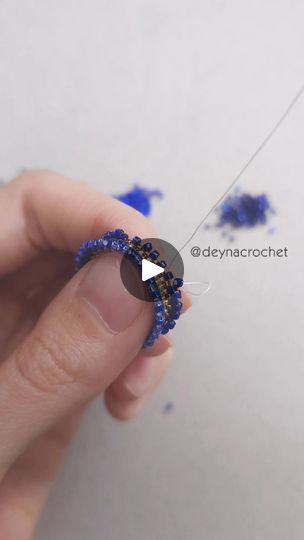 53K views · 1.7K reactions | Minimalism Collection Beaded Jewelry

★ Light handmade simple earrings made with high quality Japanese seed beads TOHO 15/0 and Delica 11/0.

★ Colours: shine gold and deep blue gradient

★ Length - 4,2 сm / 1.5 inches (including earring stainless steel base)

★ Width - 2.6 сm / 1.02 inches

★ Stainless steel earring base

★ Perfect for any occasions

★ Earrings are NOT heavy - each earring weighs ~ 4 grams

#trending #trandingjewelry #beadedartwork #beadedhoopearrings #beadedearrings #beadedjewelry #beadedart #beadedbeauty #goldenhoops #smallbusiness #smallbusinesssupport #statementearrings #bohoearrings #bohojewelry #earringaddict #earringgoals #earringsforweddings #earringobsession #earringobsessed #earringlove #wedding #weddingjewelry #smallbusinesssaturday Golden Hoops, Jewelry Designing, Blue Gradient, Beaded Hoop Earrings, Seed Bead Earrings, Stainless Steel Earrings, Simple Earrings, Boho Earrings, Boho Jewelry