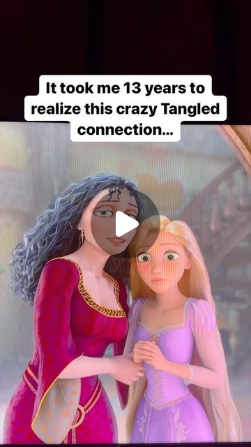 Ivan Mars on Instagram: "It actually makes sense 😳😳😳 what do you think?? #tangled #disney #snowwhite #reels #like #instagood" Disney Movie Connections, Ivan Mars, Tangled Pfp, Movie Connections, Tangled Rapunzel Aesthetic, Disney Connections, Disney Funny Moments, Disney Secrets In Movies, Disney Theories