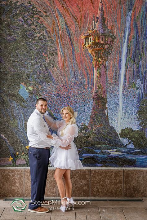 Disney Riviera Resort, Disney Engagement, Disney Photo Ideas, Feeling 22, Disney Fairy Tale Weddings, Disney Hotels, Disney Fairy, Disney Ideas, Orlando Resorts