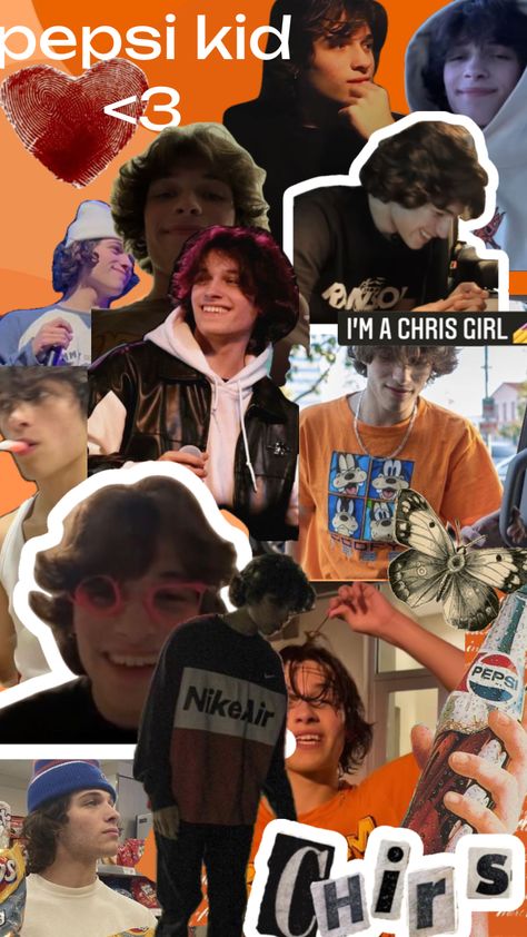 #chrissturniolo #sturniolotriplets #music #wallpaper #orange #vibes Team Orange Chris Sturniolo Wallpaper, Chris Sturniolo Wallpaper, Sturniolo Wallpaper, Triplet Babies, Team Orange, Fangirl Problems, Chris Sturniolo, Sturniolo Triplets, Aesthetic Phone