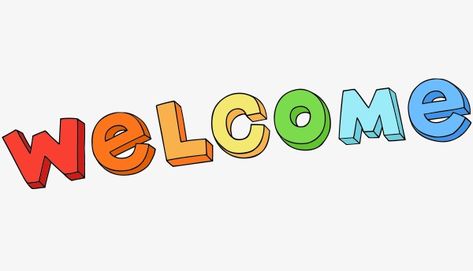 Welcome To Class Aesthetic, Welcome Aesthetic, Welcome Png, Welcome Font, Sing Animation, Welcome Background, Art Pictures Ideas, Mobile Cartoon, Welcome Logo