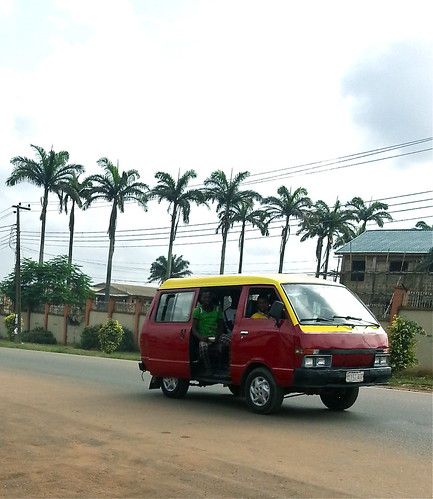 A local bus in Benin City, Nigeria | Evelyn Onobrauche | Flickr African Colonization, Nigeria Vacation, Benin City Nigeria, Nigerian Culture, Benin City, Cool Album Covers, Arsenal Fc, Future Travel, My Heritage