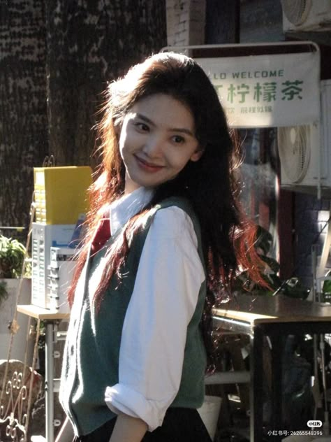 Zhang Ruonan, Ideal Type, Attractive People, Actresses, In This Moment, Photographer