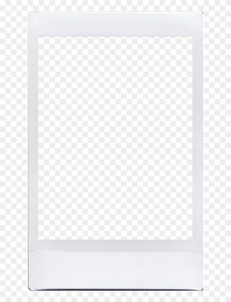 Polaroid Png, Marco Polaroid, Polaroid Frame Png, Instax Frame, Polaroid Frames, Polaroid Picture Frame, Wallpaper Template, Polaroid Template, Photo Polaroid