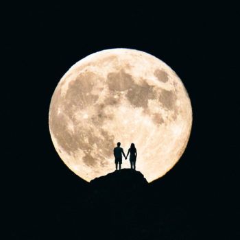 What this weekend’s full moon means if you’re in a relationship Full Moon, The Moon, Moon