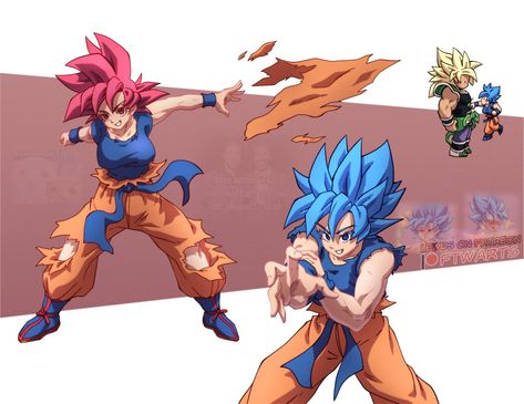 Fem Broly, Female Broly, Female Goku, Goku Art, Female Warriors, Rule 63, Anime Stuff, Dragon Ball, Pokemon