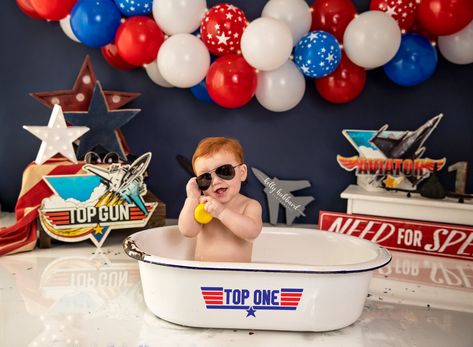 Topgun Maverick, Baby Boy 1st Birthday Party, First Birthday Pictures, 1st Birthday Party Themes, First Birthday Themes, Baby Boy 1st Birthday, Birthday Themes, Birthday Pictures, 1st Boy Birthday