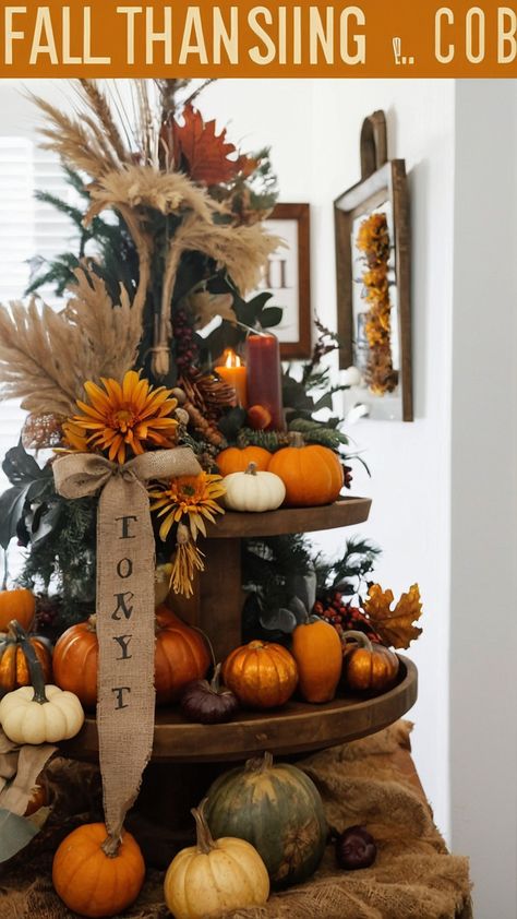 Transform your home with these stunning fall Thanksgiving decor DIY ideas that will elevate your table candle centerpieces and living spaces Explore cozy front porch farmhouse kitchen and modern inspirations at Hobby Lobby Embrace the season with creative indoor and outdoor decorations Table Candle Centerpieces, Thanksgiving Decor Diy, Cozy Front Porch, Thanksgiving Decor Ideas, Porch Farmhouse, Decor Diy Ideas, Candle Table Centerpieces, Table Candle, Thanksgiving Decorations Diy