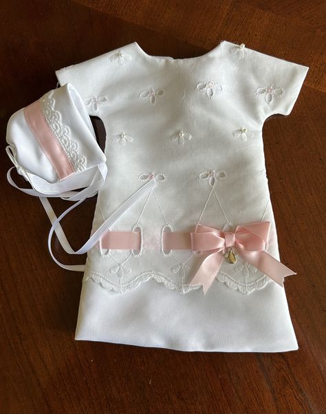 Angel Baby Gowns, Angel Baby Clothes, Angel Baby Patterns, Baptism Gown Girl, Angel Gowns, Angel Outfit, Gown Pattern