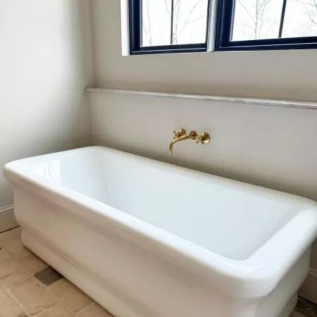 Share, Shop, & Inspire By Bathroom Products | Vintage Tub & Bath Vintage Bath Tub, Exposed Plumbing, Clawfoot Tubs, Freestanding Tubs, Vintage Tub, Cast Iron Tub, Bath Tubs, Soaker Tub, Vintage Bath