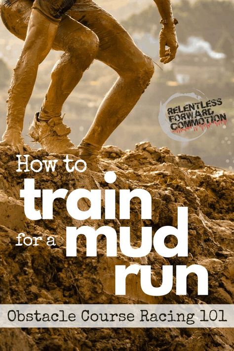 Wondering how to train for your first mud run / obstacle race? Here are raining tips, race day tips, and more from an avid OCR participant & coach. Obstacle Race Training, Tough Mudder Training, Beginner Runner Tips, Mud Race, Running Competition, Obstacle Course Races, Running Techniques, Obstacle Race, Running Events