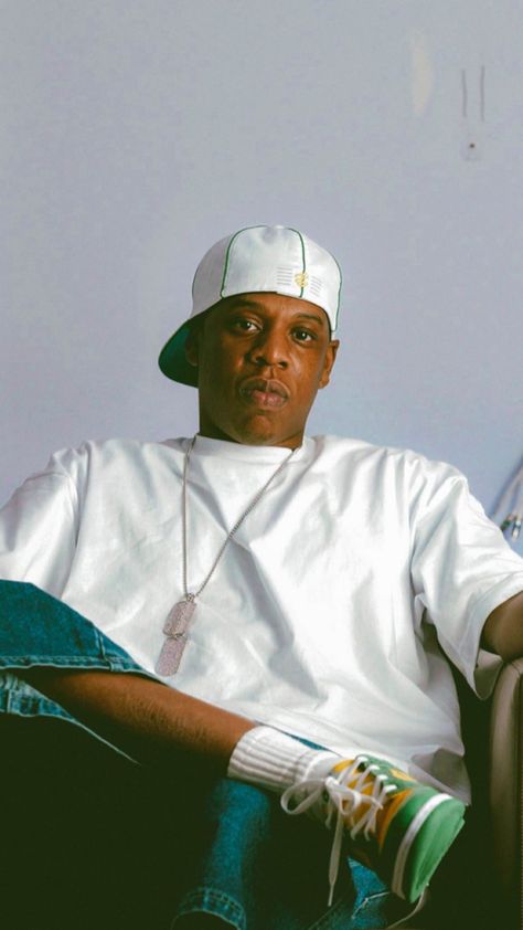 Z Pictures, Young Jay Z, 90s Hiphop Fashion, Jay Z Quotes, 90s Rappers Aesthetic, Cultura Hip Hop, Looks Hip Hop, 90s Rappers, Hip Hop Classics