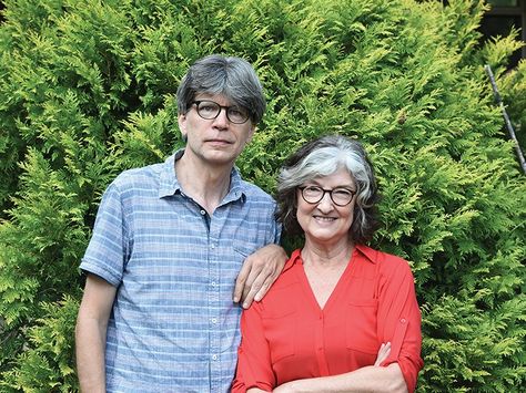 A Talk in the Woods: Barbara Kingsolver and Richard Powers | Poets & Writers Barbara Kingsolver Books, Richard Powers, Barbara Kingsolver, Editor In Chief, The University Of Arizona, Essayist, Twenty Two, Beginning Writing, University Of Arizona