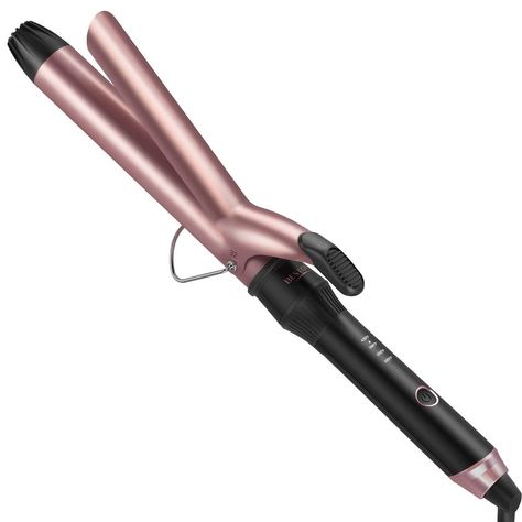 Curly Hair With Wand, Curly Iron, Hair Curling Wand, Easy Curly Hair, Good Curling Irons, Hair Irons, Amazon Hair, Curling Wand Set, Wand Hairstyles