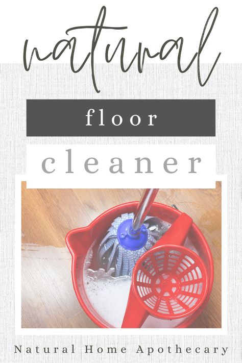 I share my homemade mop solution and all purpose floor cleaner that boasts EWG safe ingredients and is safe for all floor types, including wood! Homemade Wood Floor Cleaner, Mop Solution, Floor Cleaner Recipes, Homemade Floor Cleaners, Diy Floor Cleaner, Spruce Essential Oil, Floor Cleaning Solution, Mopping Floors, Wood Floor Cleaner