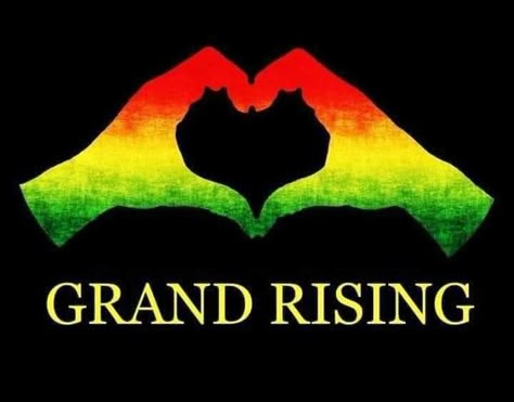 Grand Rising King Quotes, Good Morning Rastafari Quotes, Grand Rising Good Morning, Rastafarian Quotes, Grand Rising Quotes, Rising Quotes, Peace And Love Quotes, Rastafari Quotes, Rastafari Art