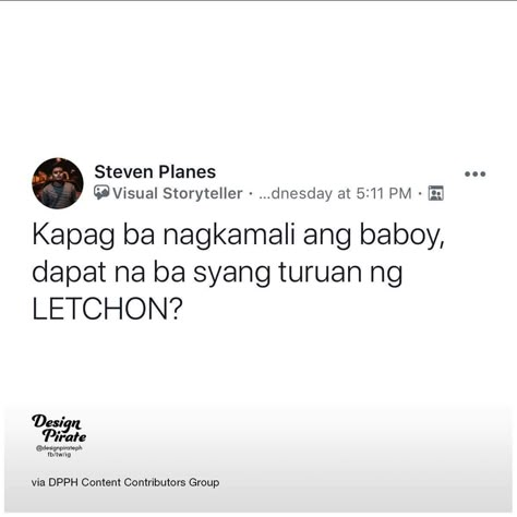 Filipino Tweets Funny, Tagalog Jokes Humor Filipino Funny, Played Quotes, Getting Played Quotes, Funny Hugot, Tagalog Funny, Pinoy Quotes, Insulting Quotes, Play Quotes