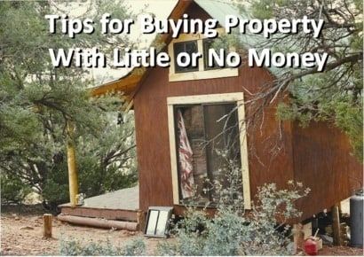 9 Tips for Buying Property With Little or No Money Grow A Garden, Home Buying Process, Homestead Survival, No Money, Saving Ideas, Camping Survival, Off Grid Living, Survival Prepping, Buying Property