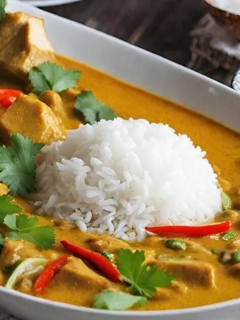 Vietnamese Curry: Fragrant, Creamy, and Delicious | The Foodie Fix | NewsBreak Original Vietnamese Curry Recipes, Vietnamese Curry, Vietnam Recipes, Vegan Pie Crust Recipe, Cinnamon Streusel Coffee Cake, Creamy Curry, Vegan Pie Crust, Mango Smoothie Recipes, Carrot Spice Cake