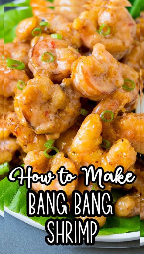 Thai Fried Shrimp, Bangbang Shrimp Recipes, Sweet Chili Sauce Shrimp Recipes, Shrimp With Chili Sauce, Sauce For Popcorn Shrimp, Fire Cracker Shrimp Recipe, Popcorn Shrimp Dinner Ideas, Popcorn Shrimp Sauce, Bam Bam Shrimp Recipe